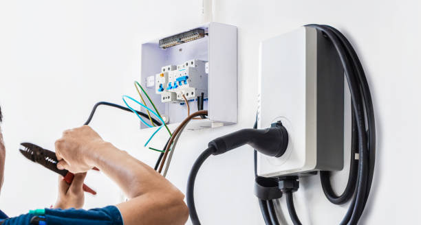 Best Ceiling Fan Installation Electrician  in Bellmead, TX