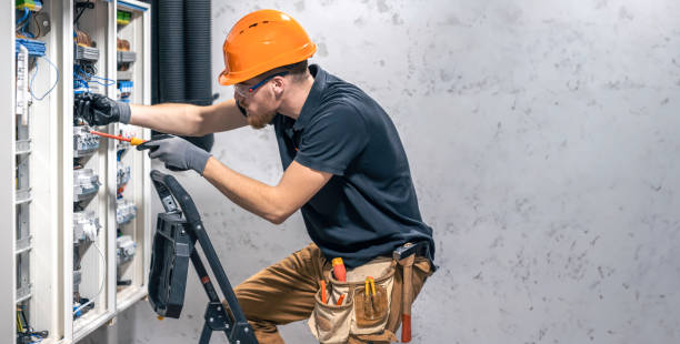 Best Affordable Electrician  in Bellmead, TX